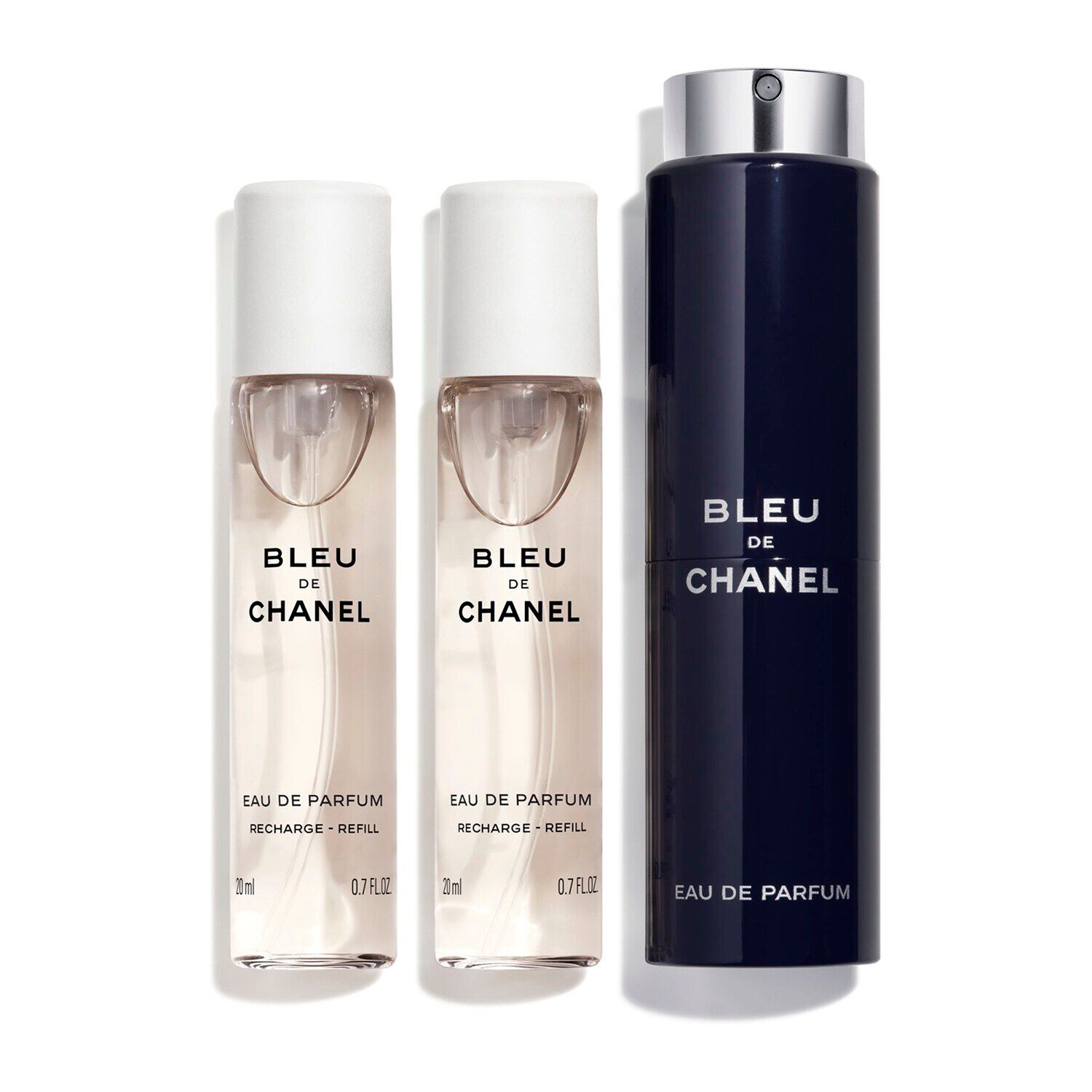 BLEU DE CHANEL - Eau De Parfum Twist And Spray