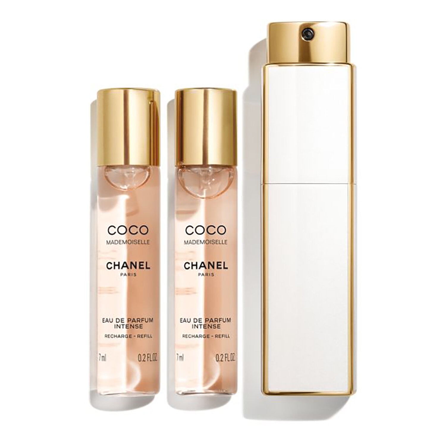 COCO MADEMOISELLE  - Eau De Parfum Intense Mini Twist And Spray