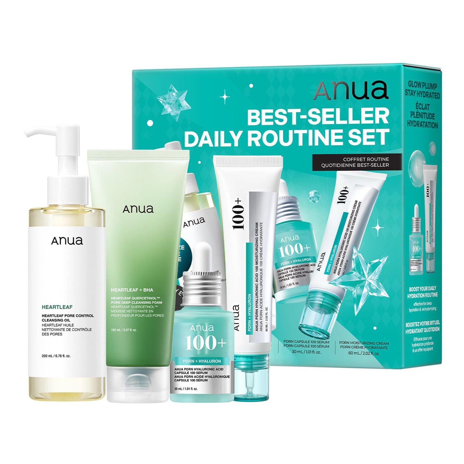 Best‑Seller Daily Routine Set