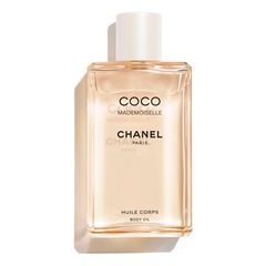 COCO MADEMOISELLE Body Oil, CHANEL