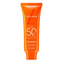 Sun Beauty - Face Cream SPF50, LANCASTER