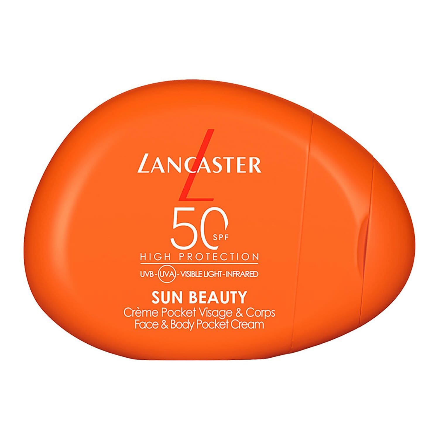 كريم الجيب صن بيوتي للوجه والجسم بمُعامل حماية SPF50