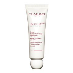 UV PLUS Anti-Pollution Rose, CLARINS
