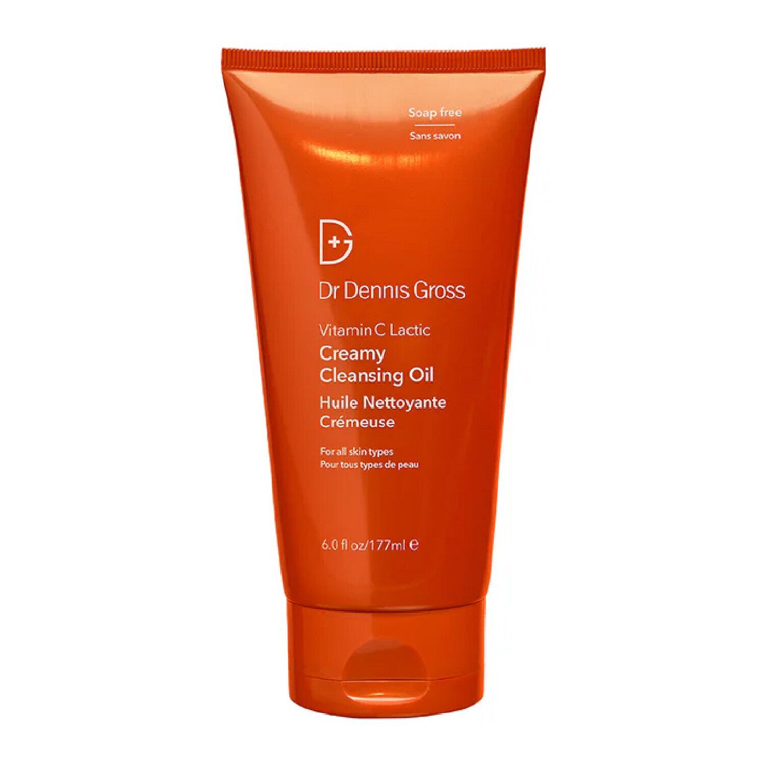 Vitamin C Lactic Creamy Cleansing Oil