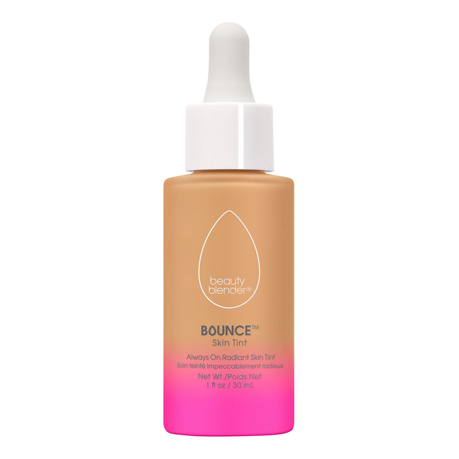 باونس ™ دائمًا مشع