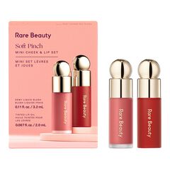 Soft Pinch Mini Cheek & Lip Set, RARE BEAUTY