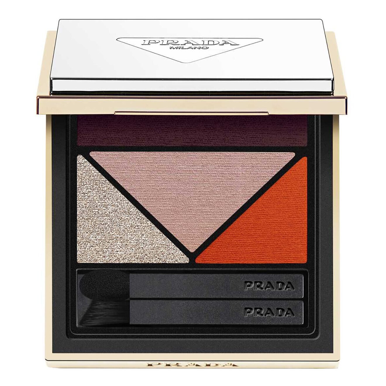 Prada Dimensions - Durable Multi-Effect Eyeshadow Palette