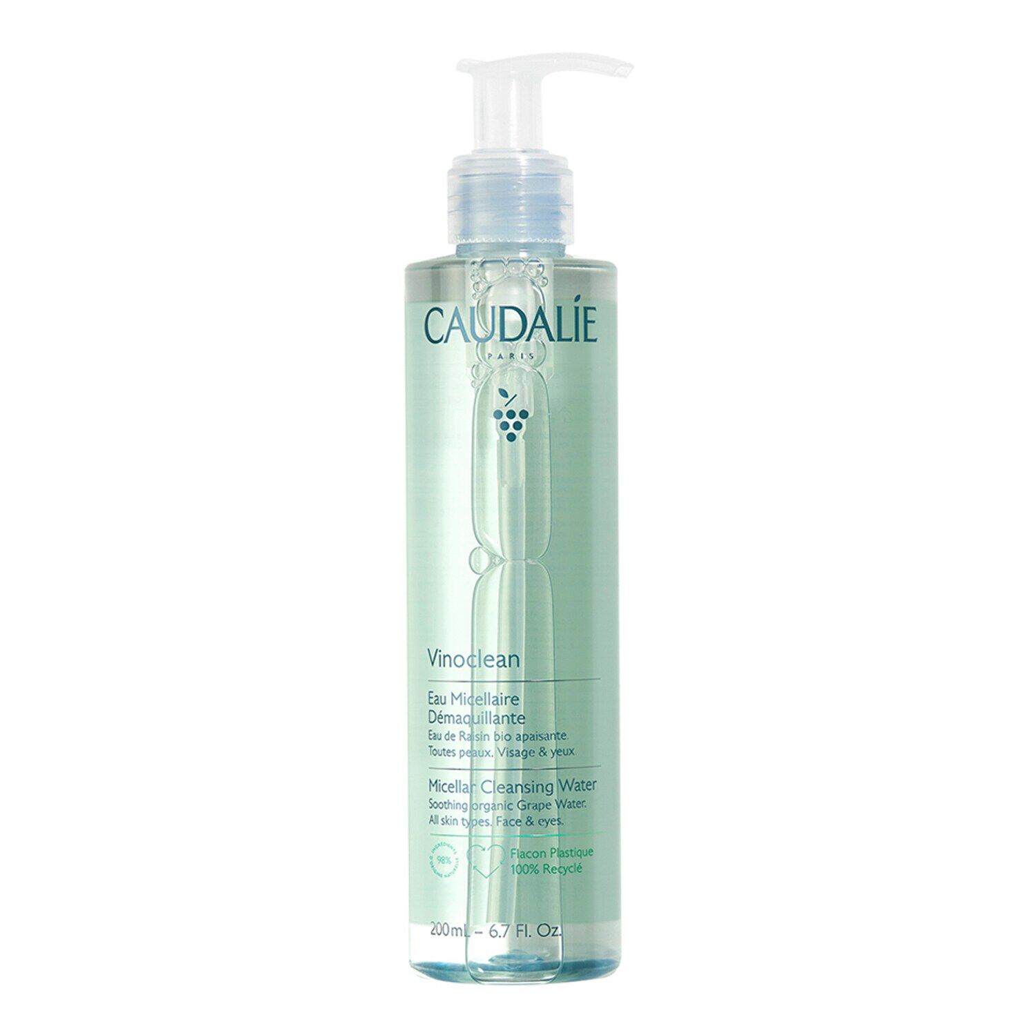 Vinoclean - Micellar Cleansing Water