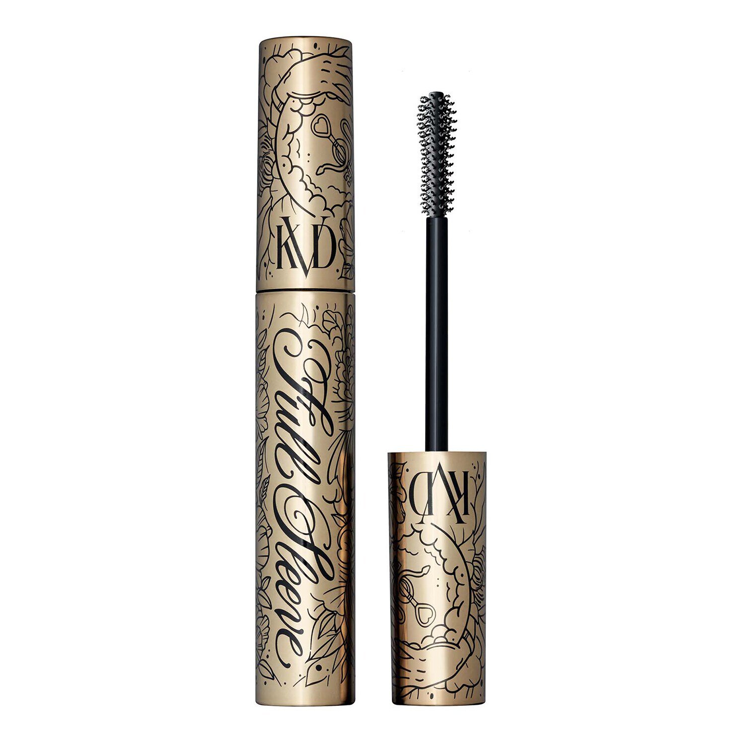 Full Sleeve Long + Defined Tubing Mascara