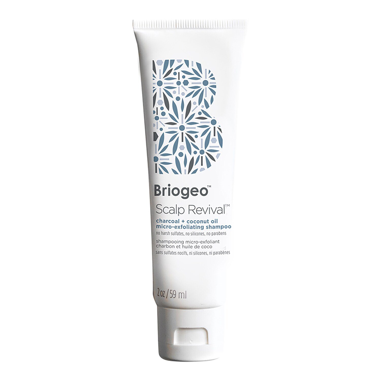 Scalp Revival™ Charcoal + Coconut Oil Micro-exfoliating Scalp Shampoo
