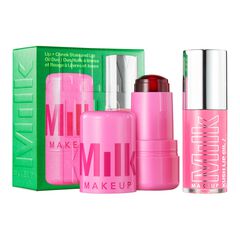The Jelly Lip Kit – Lip Stain & Lip Oil Duo, MILK MAKEUP