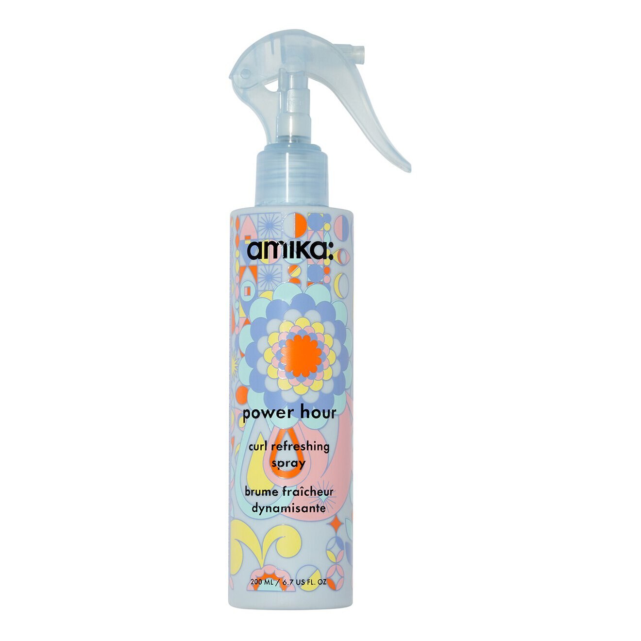 Power Hour Curl Refreshing spray
