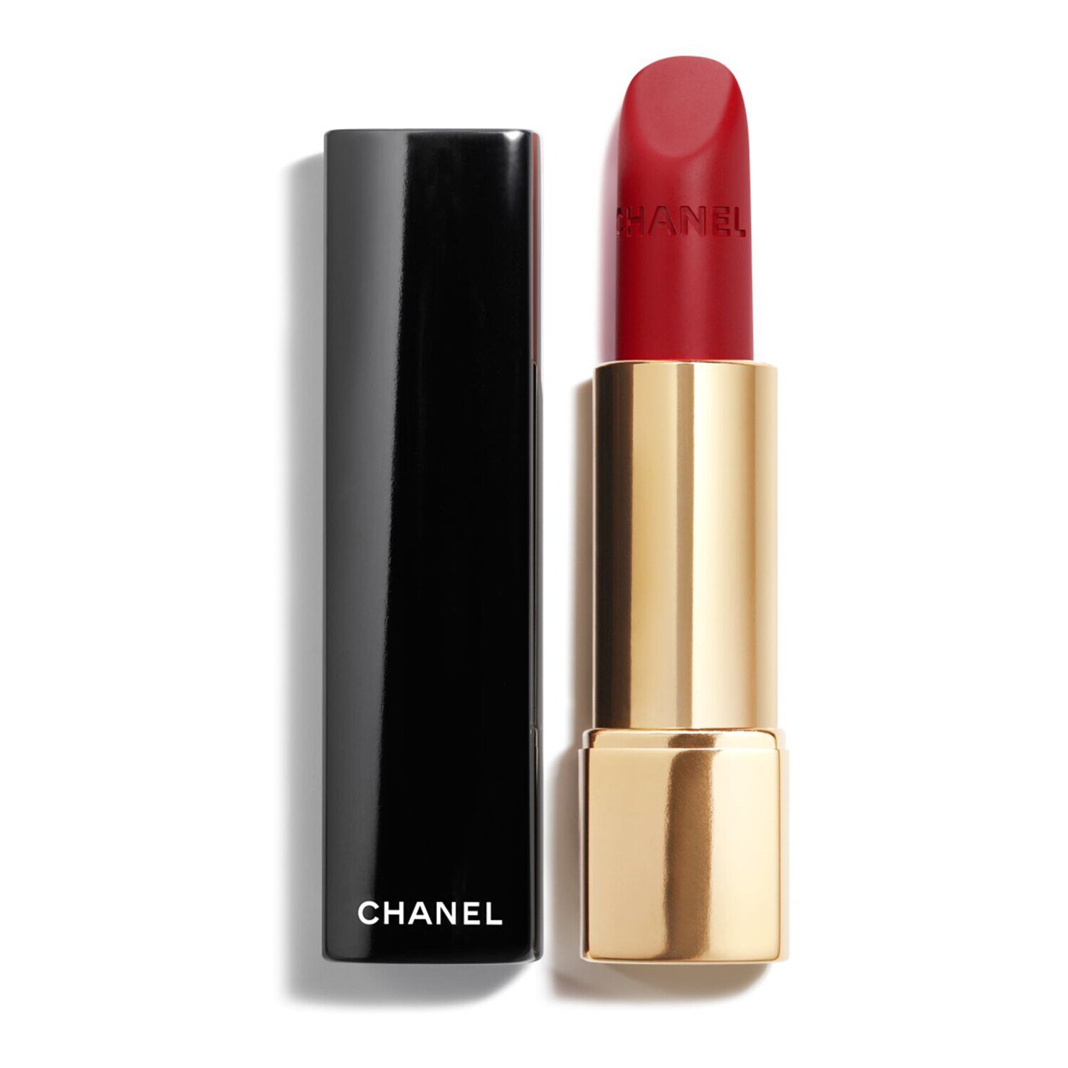 ROUGE ALLURE VELVET - Luminous Velvet Lipstick
