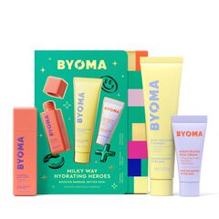 Milky Way Hydrating Heroes, BYOMA