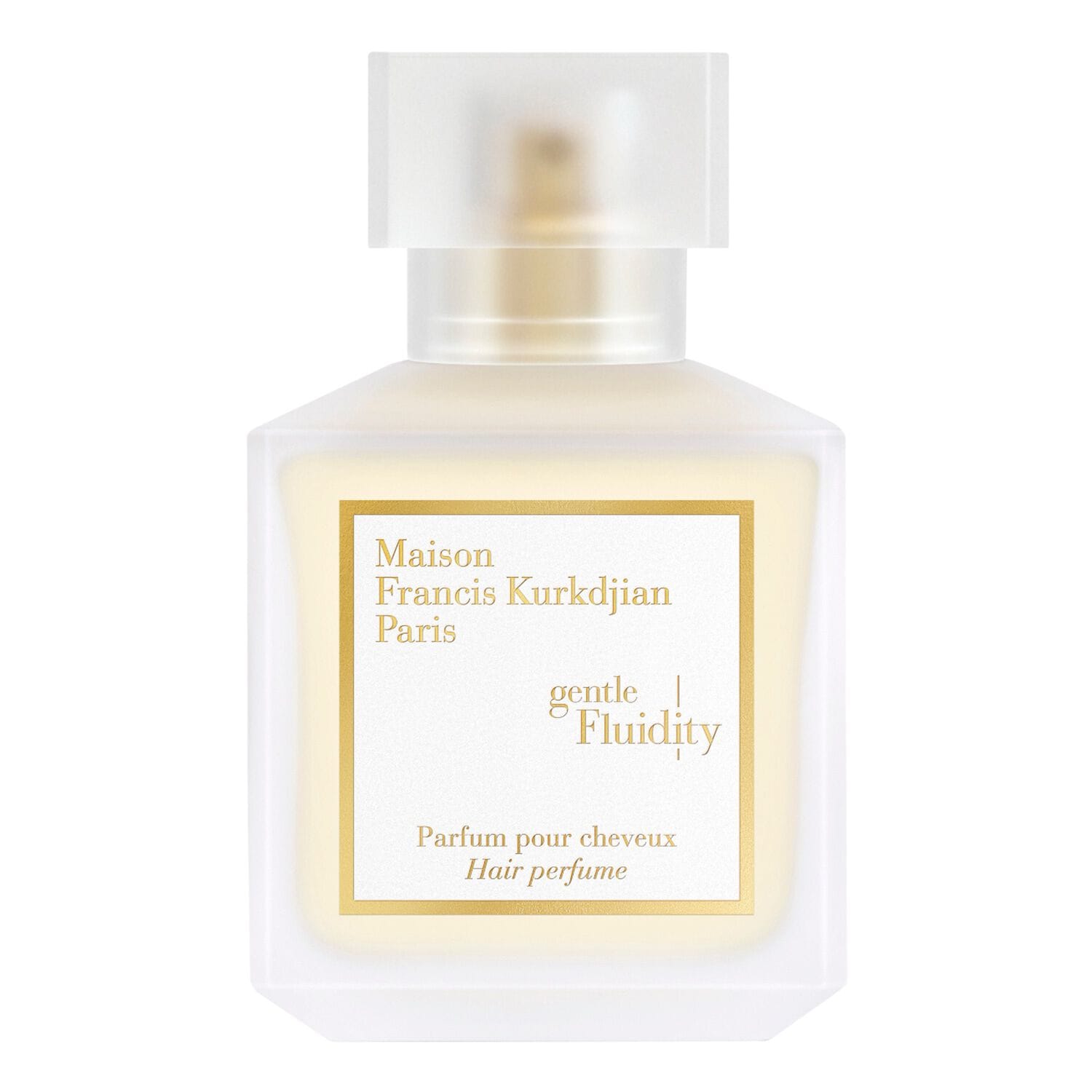 Gentle Fluidity Gold Hair Perfume