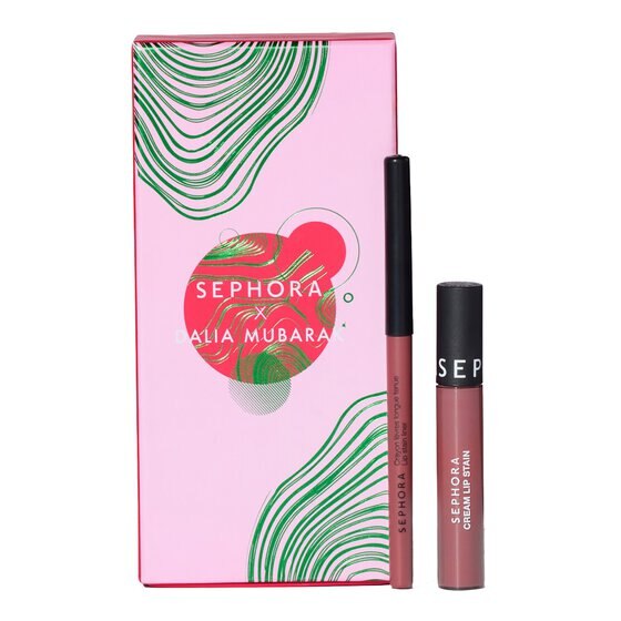 Dalia's Lip Duo Set