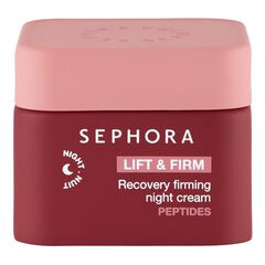 Recovery Firming Night Cream – Regenerates + Firms, SEPHORA COLLECTION