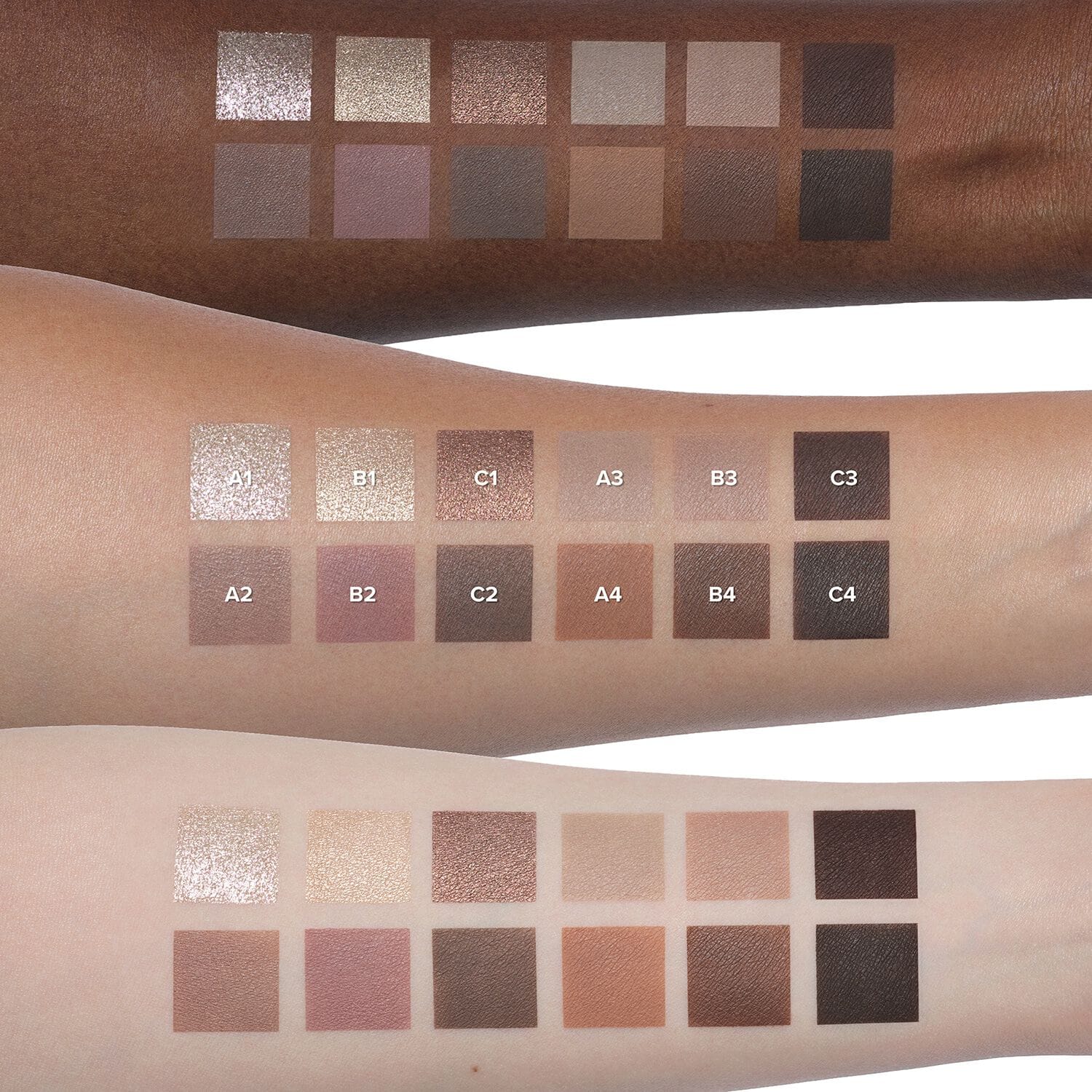 Genesis Eyeshadow Palette