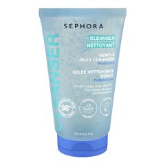 Gentle Jelly Cleanser – Face + Eyes, SEPHORA COLLECTION