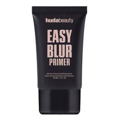 Easy Blur Silicone-Free Smoothing Primer, HUDA BEAUTY