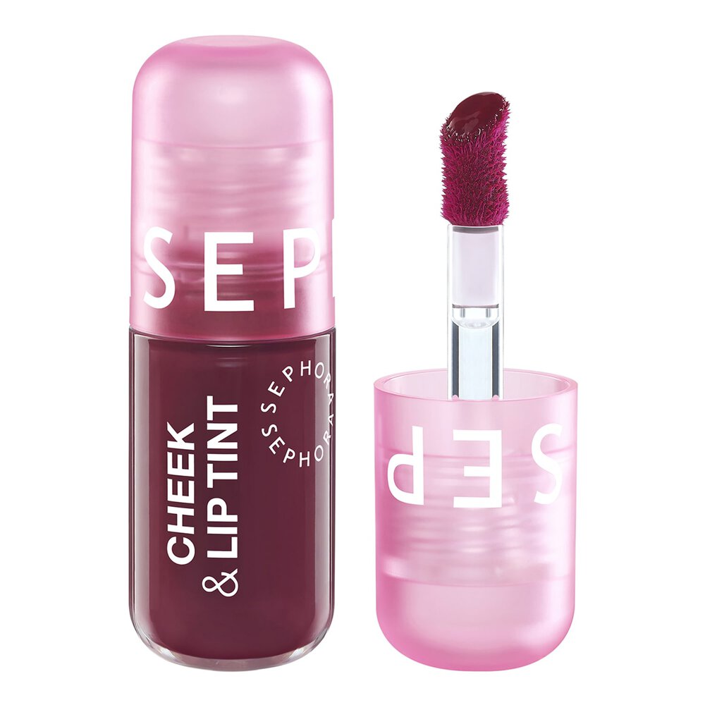Sephora Collection Cheek & Lip Tint – Transfer-Proof Lip & Cheek Stain