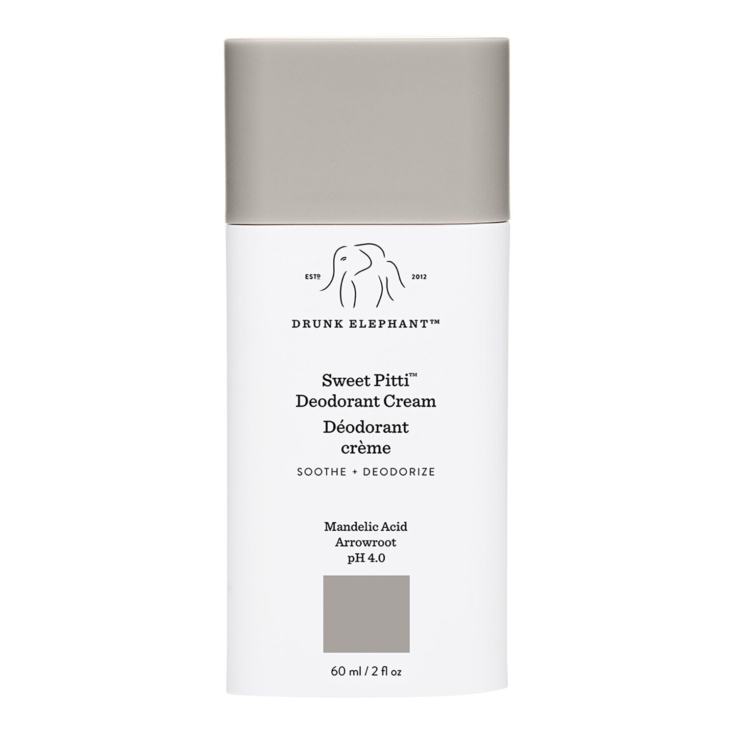 Sweet Pitti Deodorant Cream