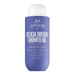 Del&iacute;cia Drench&trade; Shower Oil, SOL DE JANEIRO