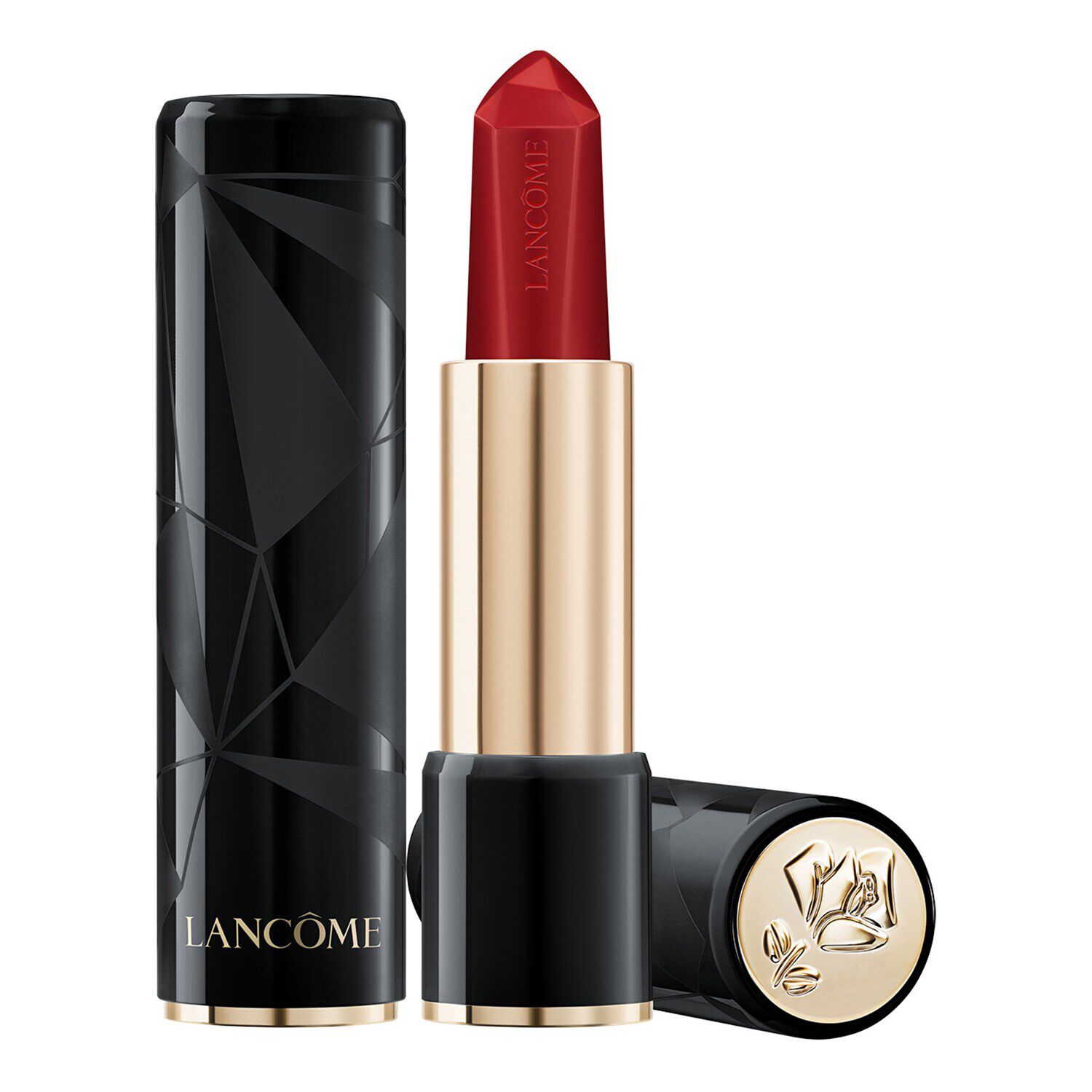 L'Absolu Rouge Ruby Cream - Ultra pigmented long lasting cream lipstick