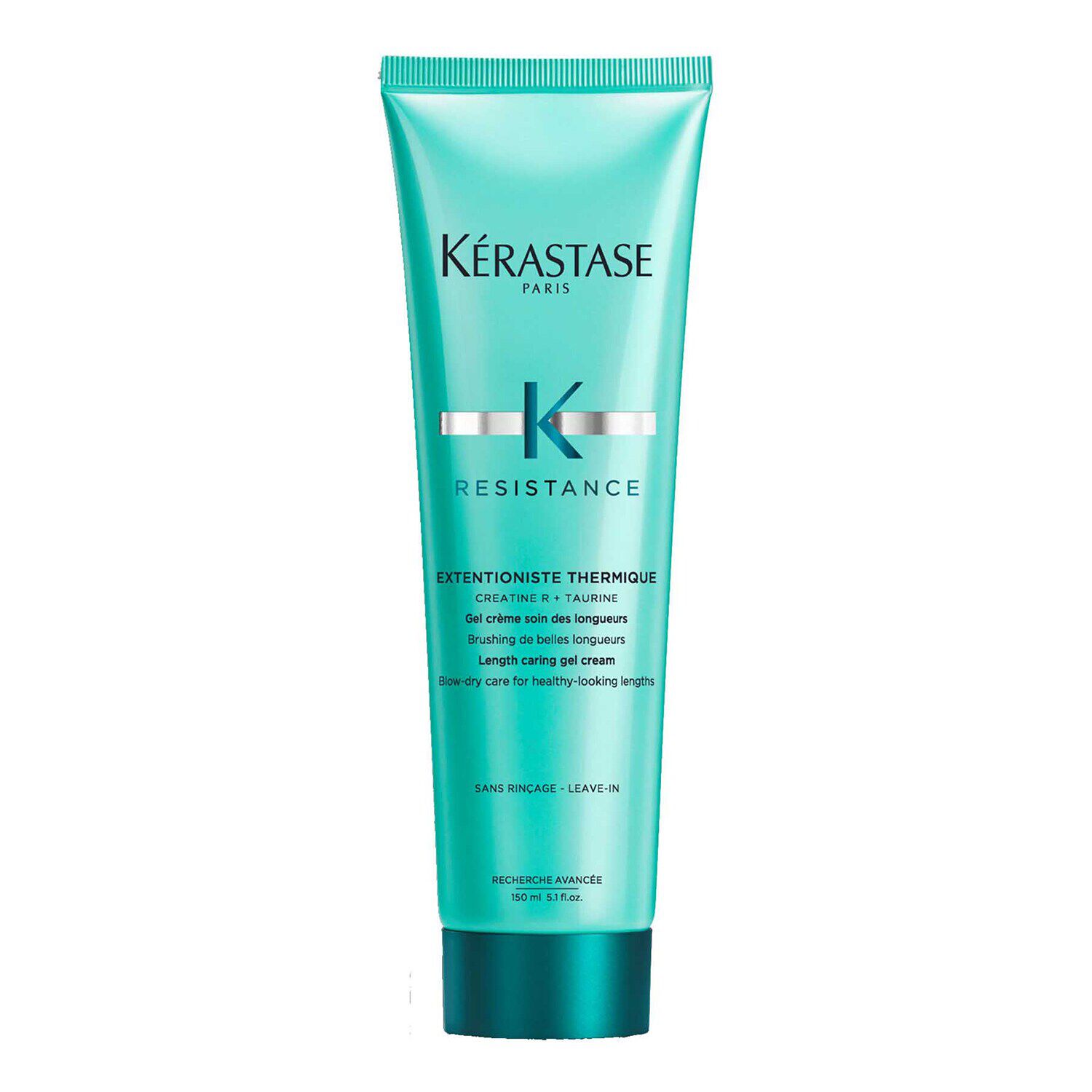 Resistance Length Boosting Blow-Dry Cream 