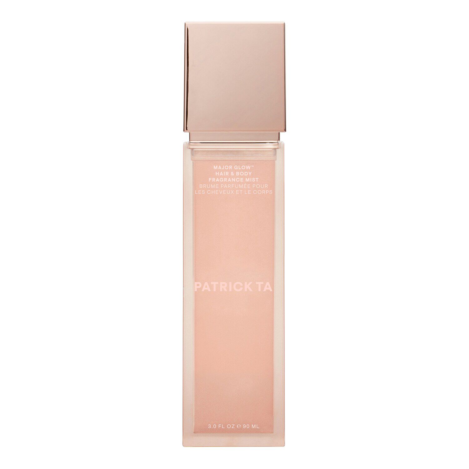 Major Glow Hair & Body Fragrance Mist