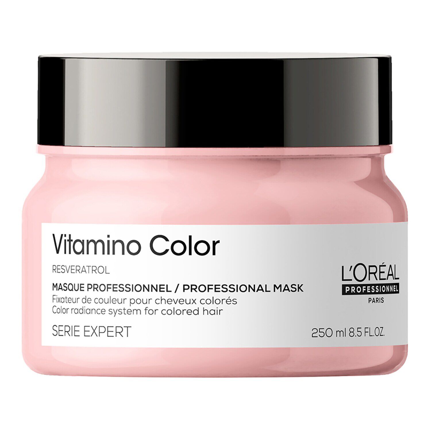Vitamino Color Mask, For Color-Treated Hair