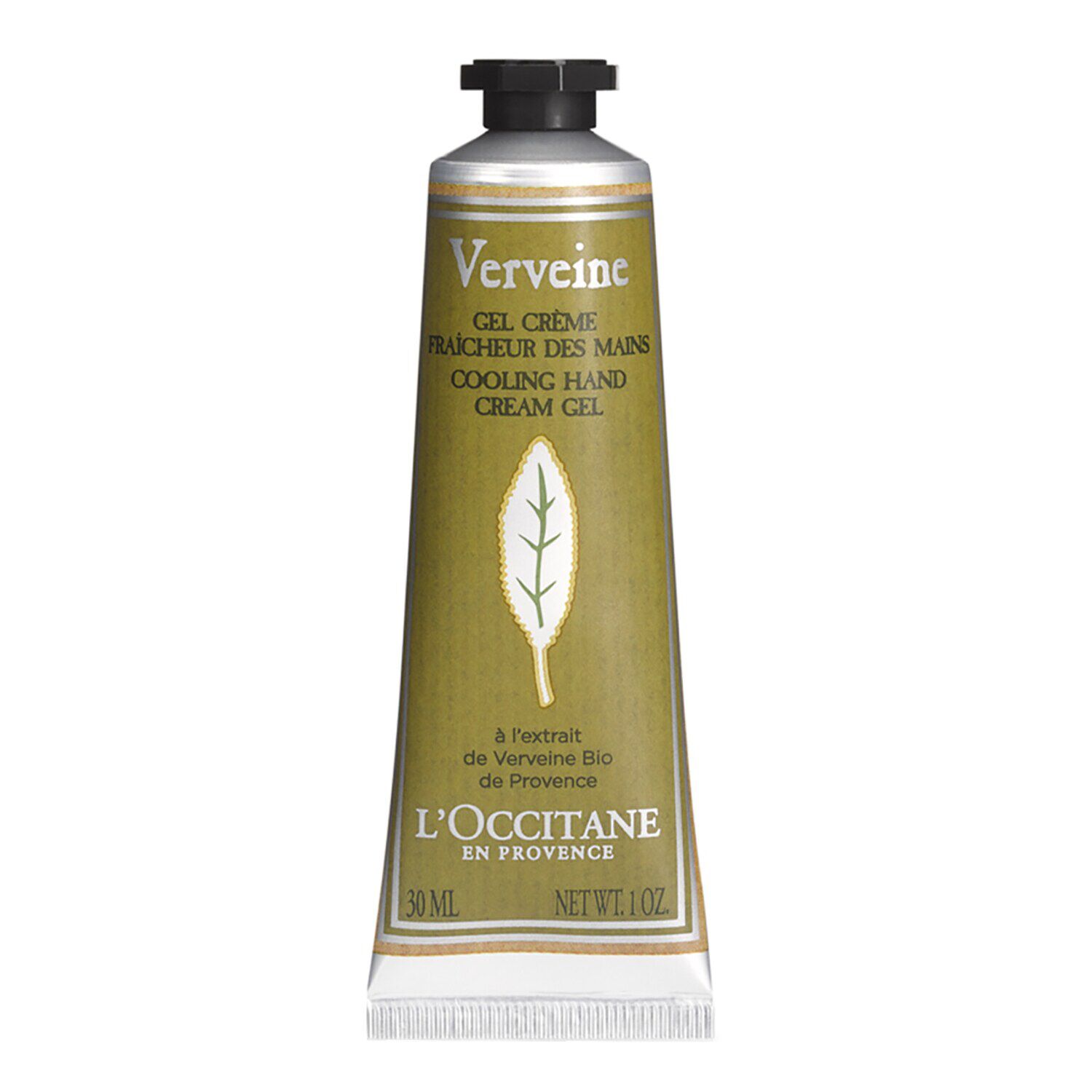 Verbena Cooling Hand Cream Gel