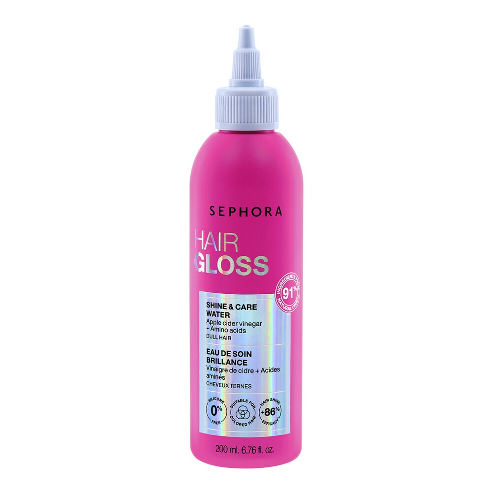 Sephora Collection Shine & Care Water Hair Gloss