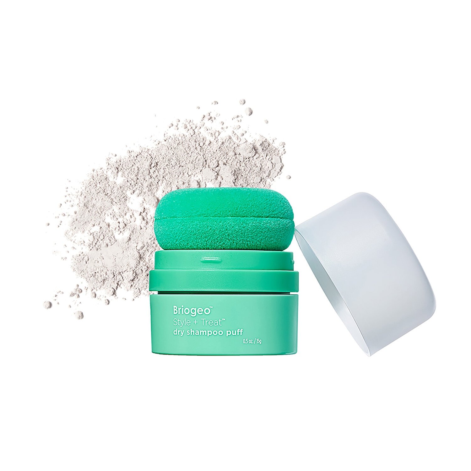 Style + Treat Dry Shampoo Puff - Universal