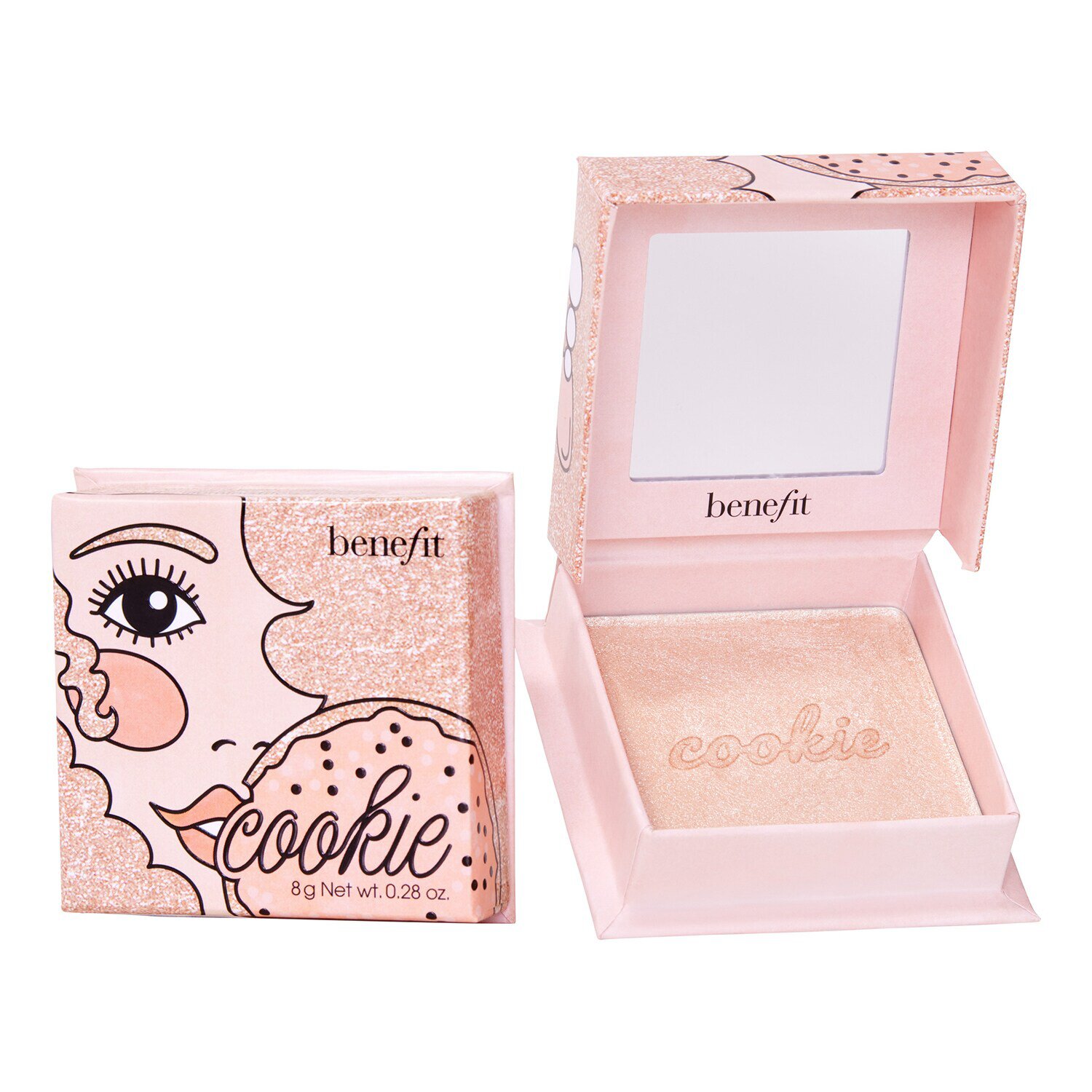 Cookie - Highlighter Powder
