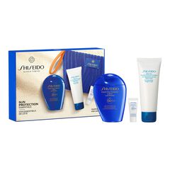 Sun Protection Essential Kit, SHISEIDO