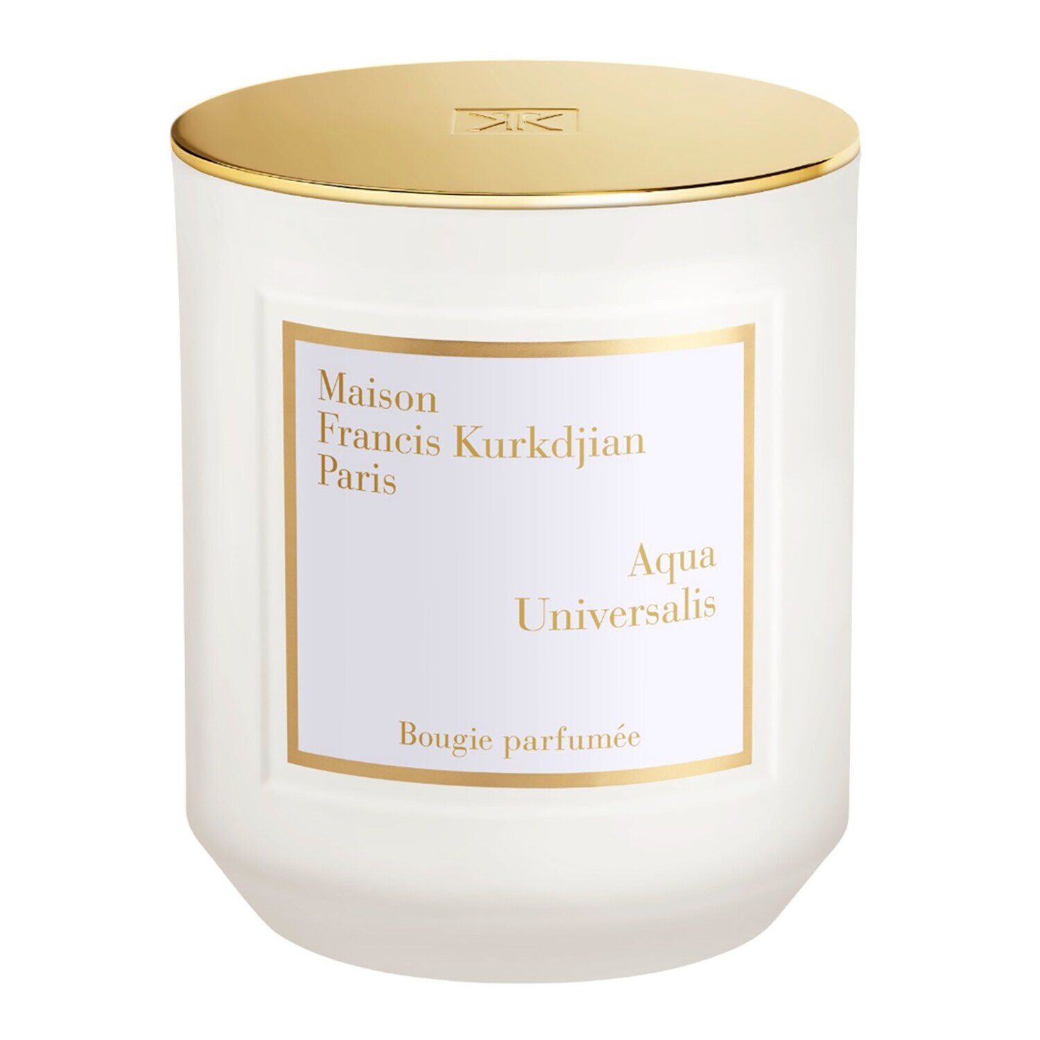 Aqua Universalis Scented Candle