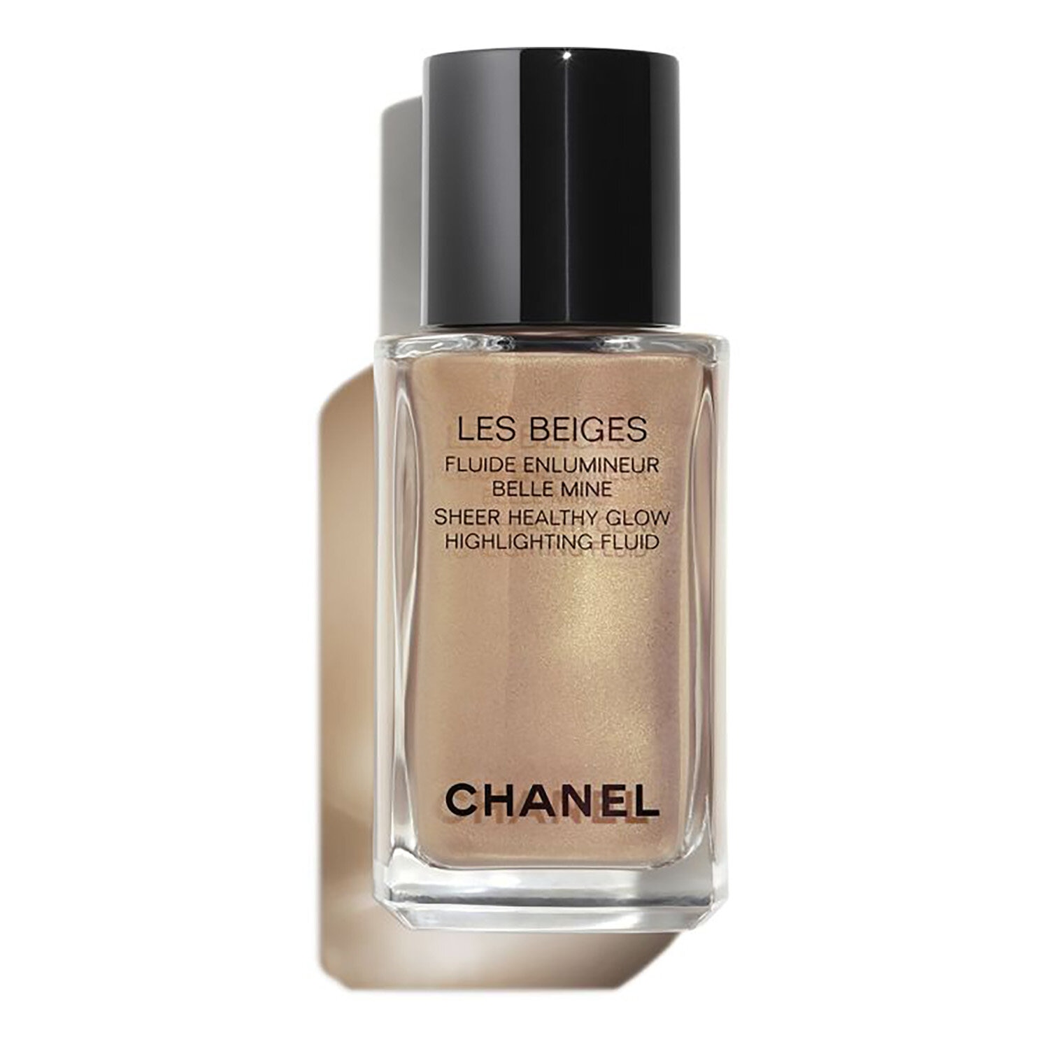 LES BEIGES HEALTHY GLOW SHEER HIGHLIGHTING FLUID - Sheer Fluid Highlighter