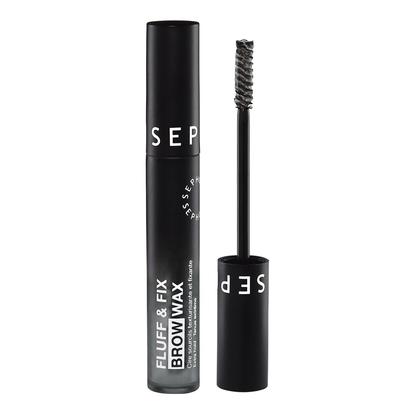 Fluff & Fix Brow Wax - Texturizing And Setting Eyebrow Wax