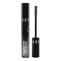 Fluff & Fix Brow Wax - Texturizing And Setting Eyebrow Wax, SEPHORA COLLECTION