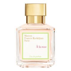 &Agrave; la rose - Eau de Parfum, MAISON FRANCIS KURKDJIAN