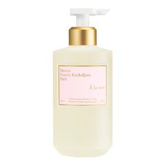 &Agrave; la rose Hand & Body Cleansing Gel, MAISON FRANCIS KURKDJIAN