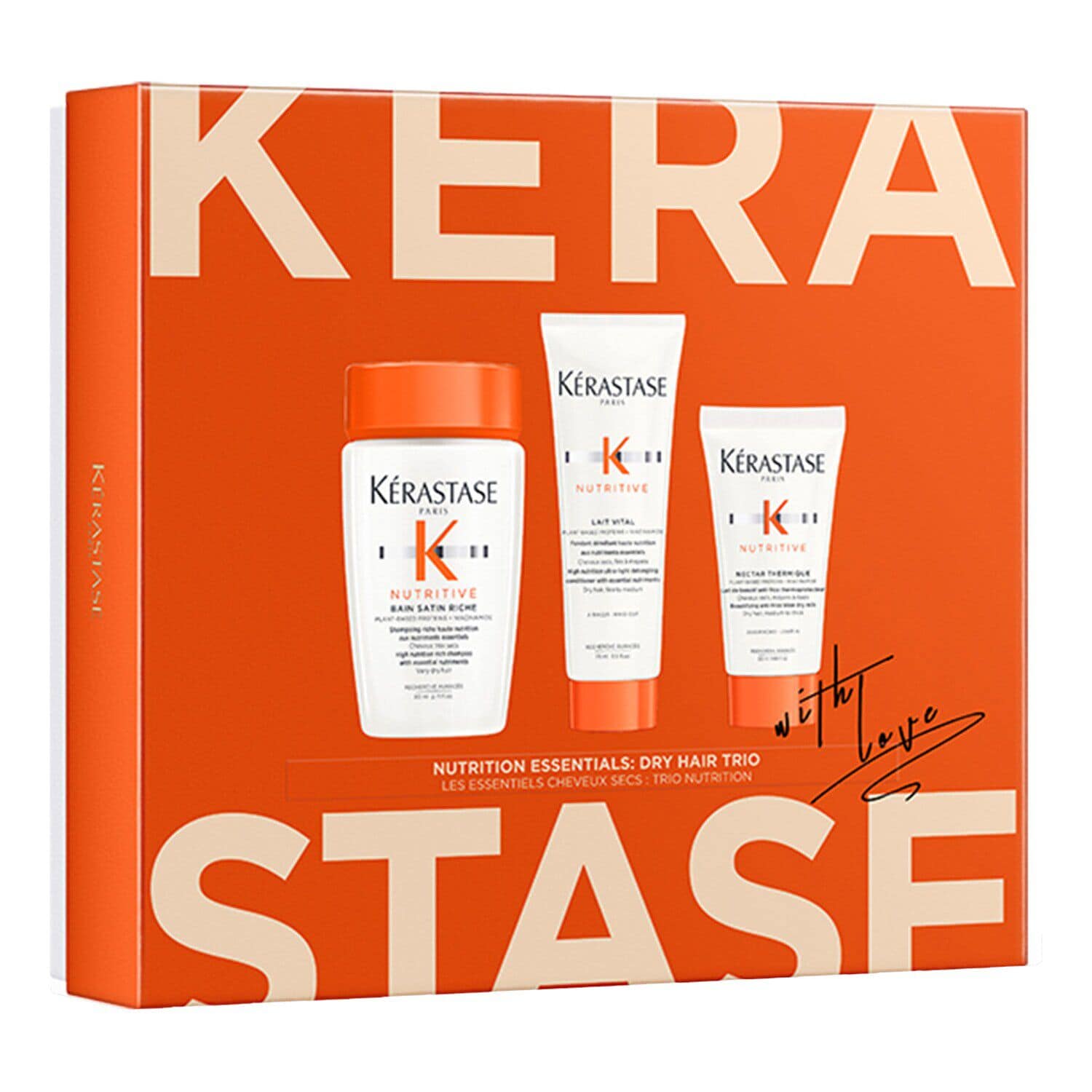 Nutritive - Limited Edition Haircare Coffret For Dry Hair