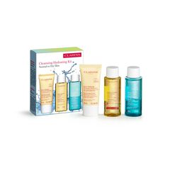 Cleanse & Tone Kit - Normal To Dry Skin, CLARINS