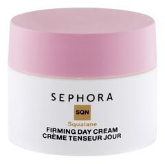 Firming day cream Firm + Illuminate, SEPHORA COLLECTION