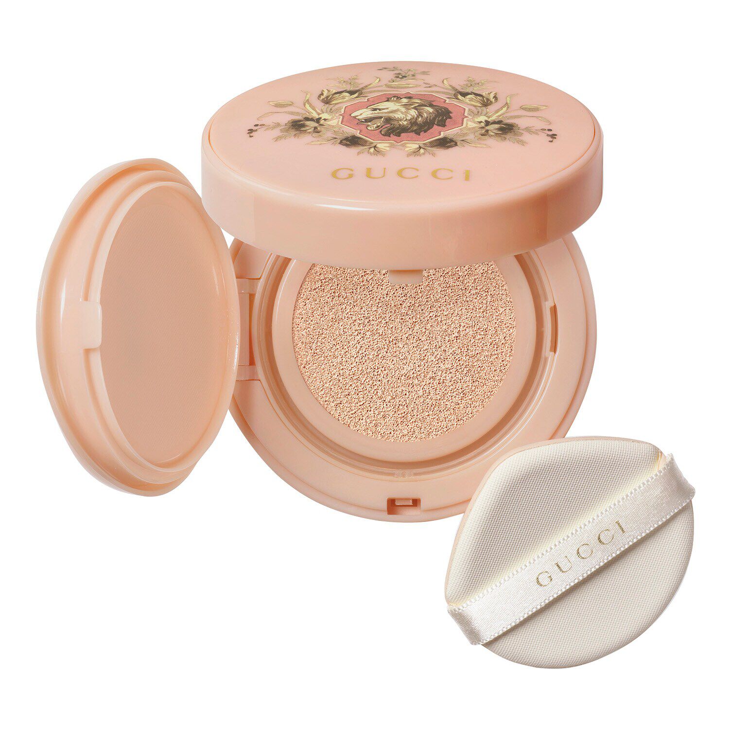 Cushion De Beauté - Foundation