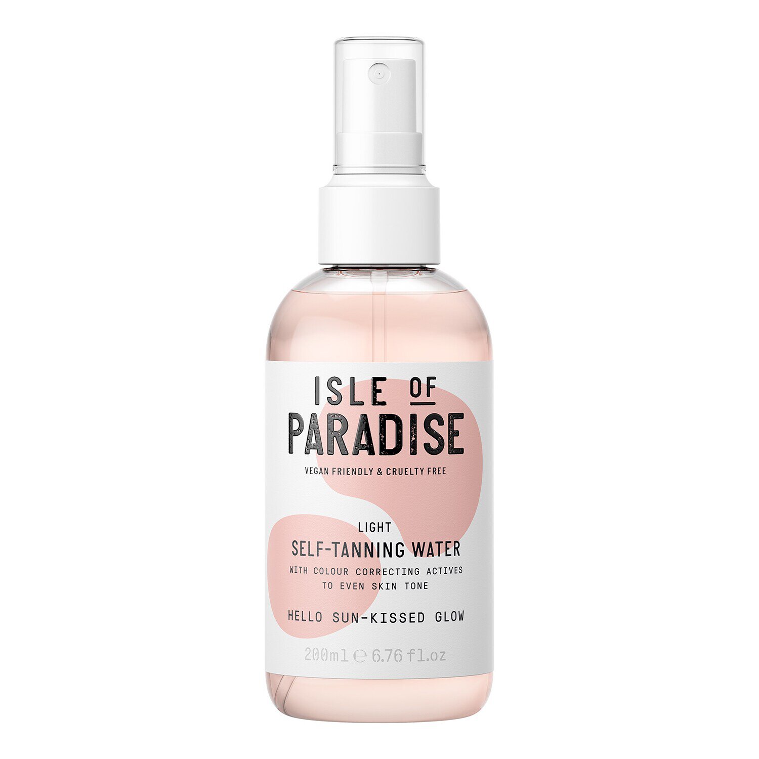 Self-Tanning Water