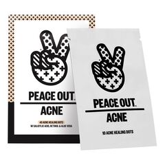 Acne Dots Jumbo, PEACE OUT SKINCARE