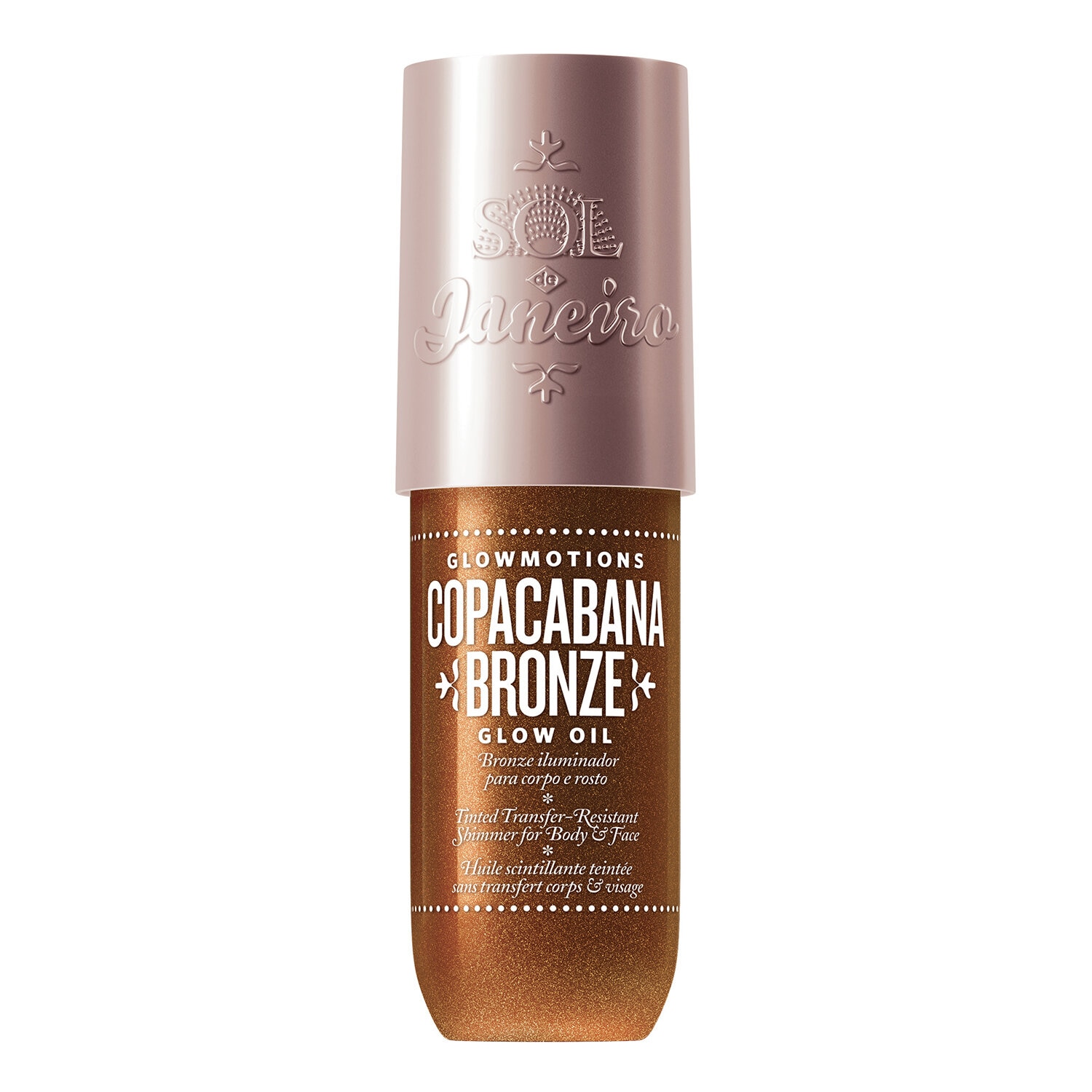 GlowMotions Glow Body Oil