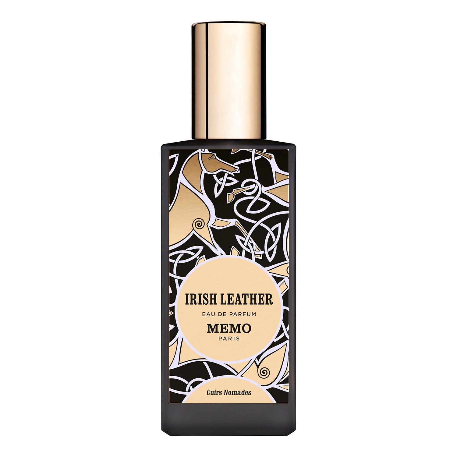 ماء عطر أيرش ليذر